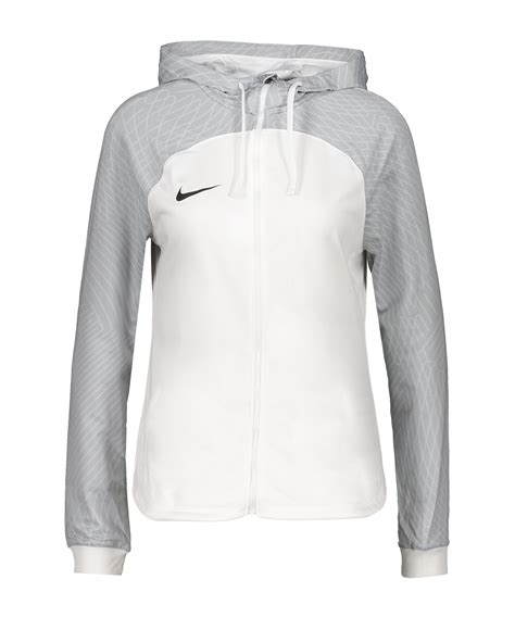 nike trainingsjacke weiß damen|Damen Weiß Jacken & Westen (9) .